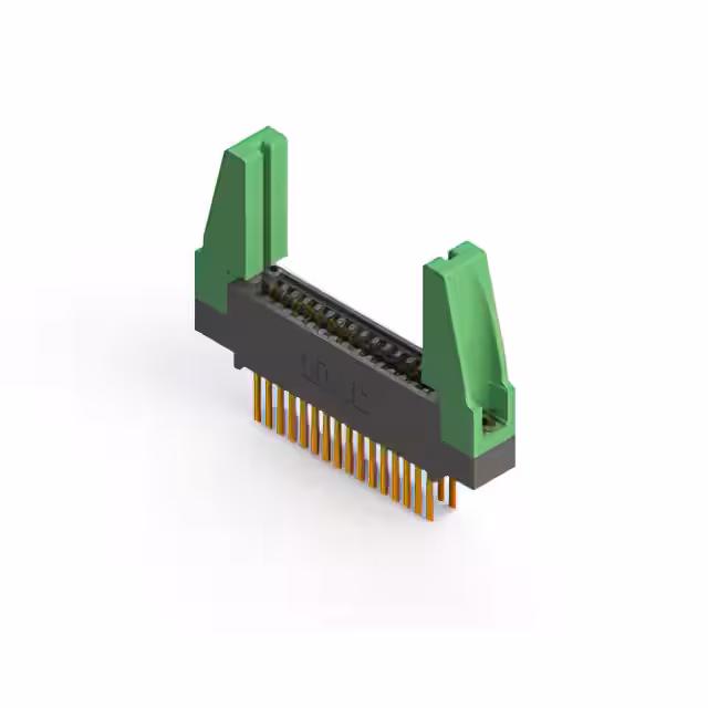 395-032-544-588 EDAC Inc.  Edgeboard Connectors